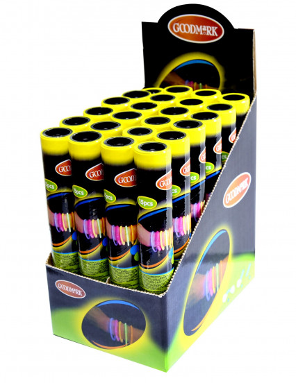 Pulseras luminosas 1