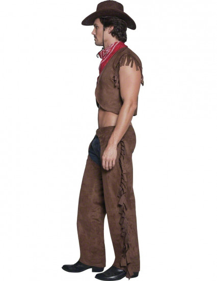 Disfraz de vaquero para hombre sexy 2