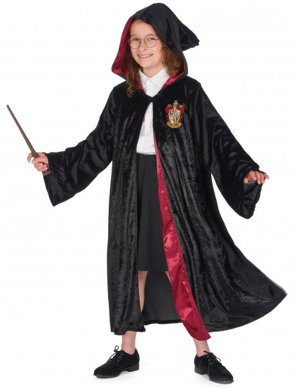 Disfraz de Harry Potter™ de lujo para niño 3