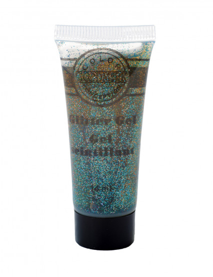 Gel de brillantina multicolor 2