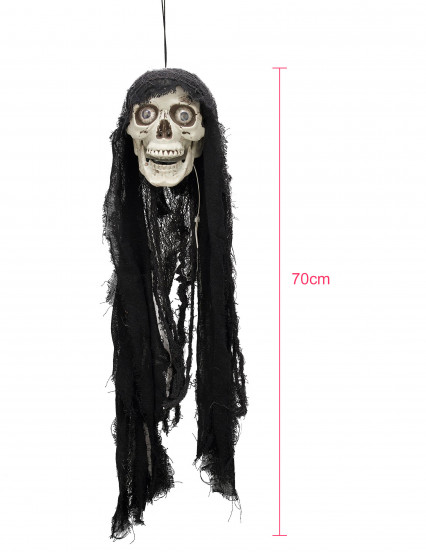Decoración de calavera 2