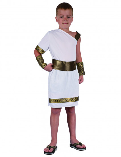 Disfraz de gladiador romano niño Disfraz de gladiador romano niño