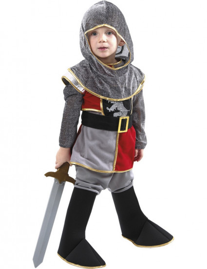 Disfraz caballero medieval niño Disfraz caballero medieval niño