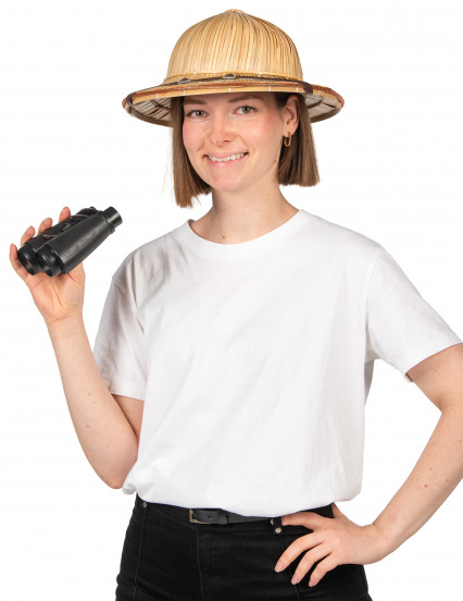 Sombrero Aventurero beige - adulto 1