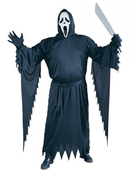 Disfraz Scream™ talla grande hombre Disfraz Scream™ talla grande hombre