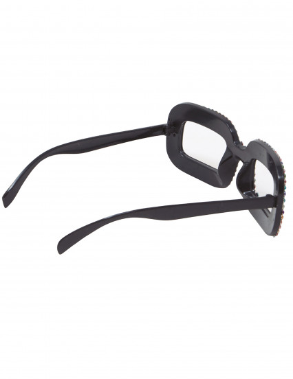 Gafas pop multicolores adulto 3