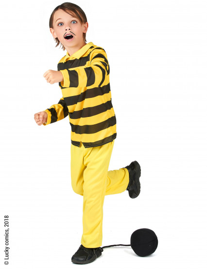 Disfraz Dalton niño - Lucky Luke™ 2