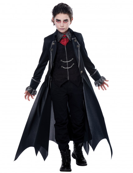 Disfraz vampiro gótico niño Disfraz vampiro gótico niño