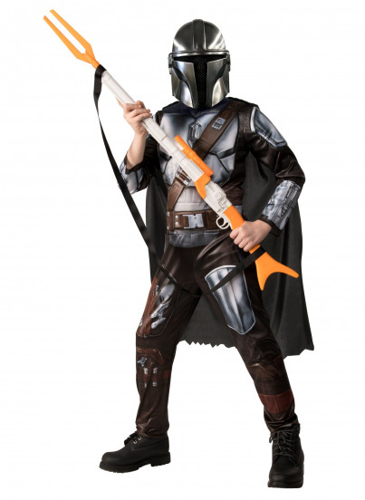 Disfraz clásico Star Wars - The Mandalorian™ niño 1