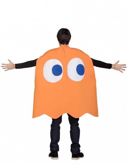 Disfraz de Fantasma Clyde - Pac-Man™ Adulto	 6
