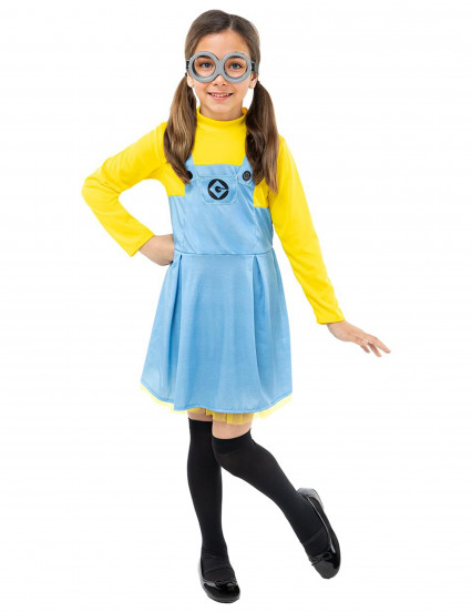 Disfraz de Minions™ Dave para niña 1