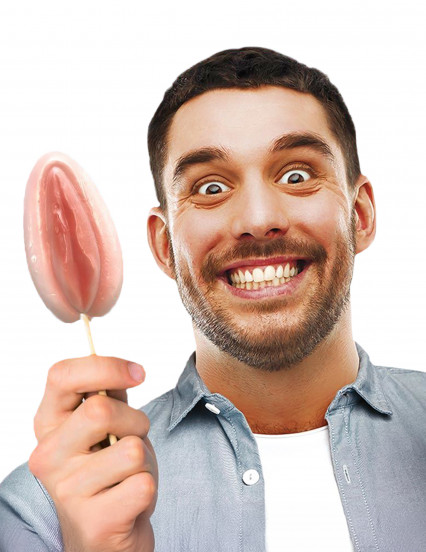 Piruleta Vagina de Azúcar 2