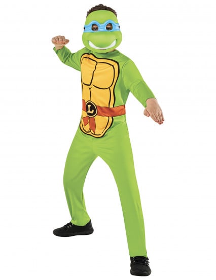 Disfraz de Leonardo Ninja Turtles™ para niño 1